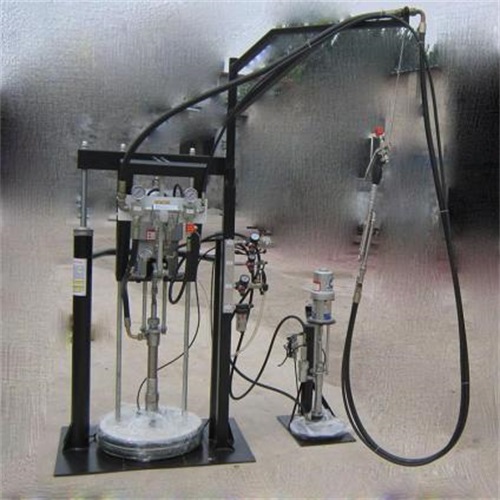 雙組份打膠機(jī)在使用中會出現(xiàn)怎樣的問題？